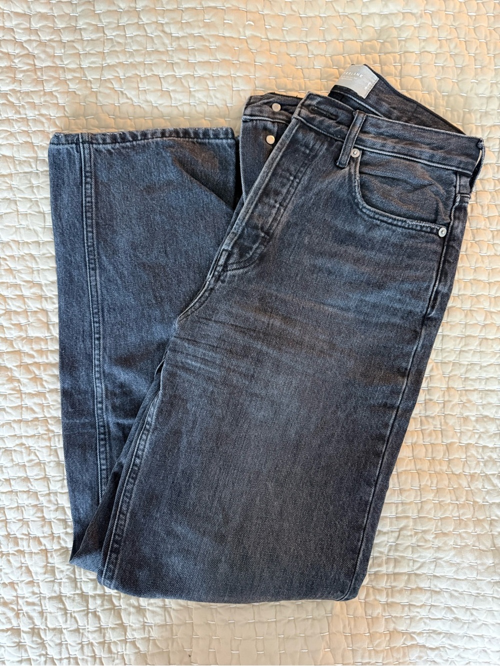 Everlane 90s way high 26 tall